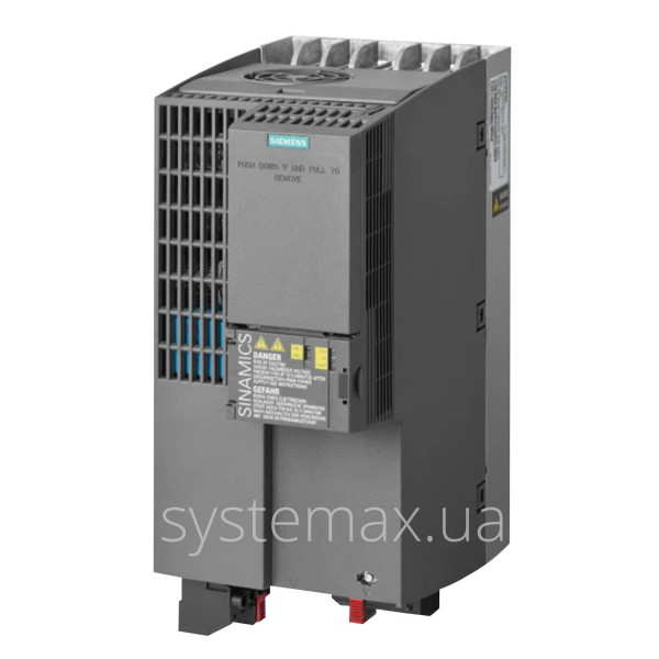 6SL3210-1KE23-2UF1 SIEMENS SINAMICS G120C (15 кВт, 380 В) частотный преобразователь